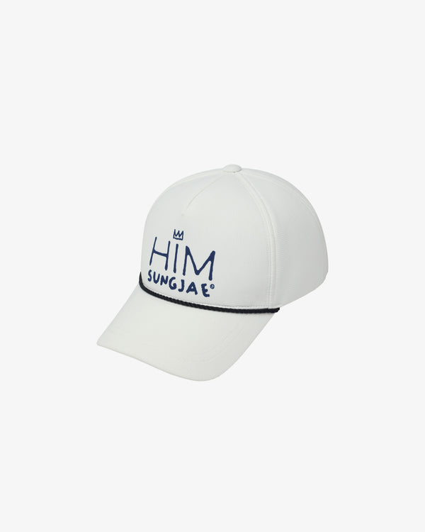 SUNGJAE IM LOGO SNAPBACK