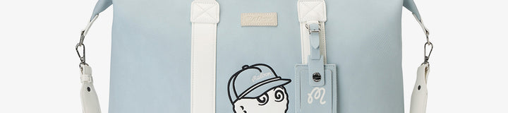 STUDIO SEOUL BOSTON BAG