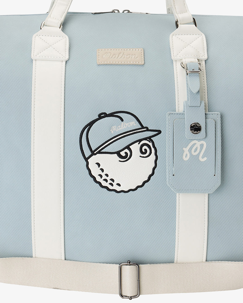 STUDIO SEOUL BOSTON BAG