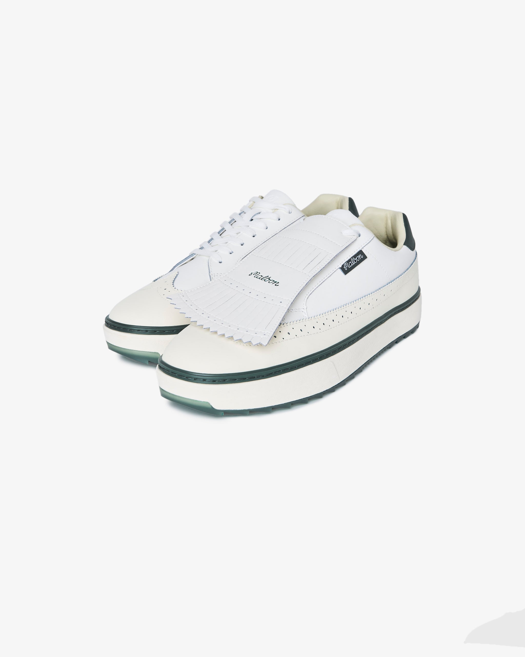 Malbon オフホワイトL COURSE GOLF SHOE – Malbon