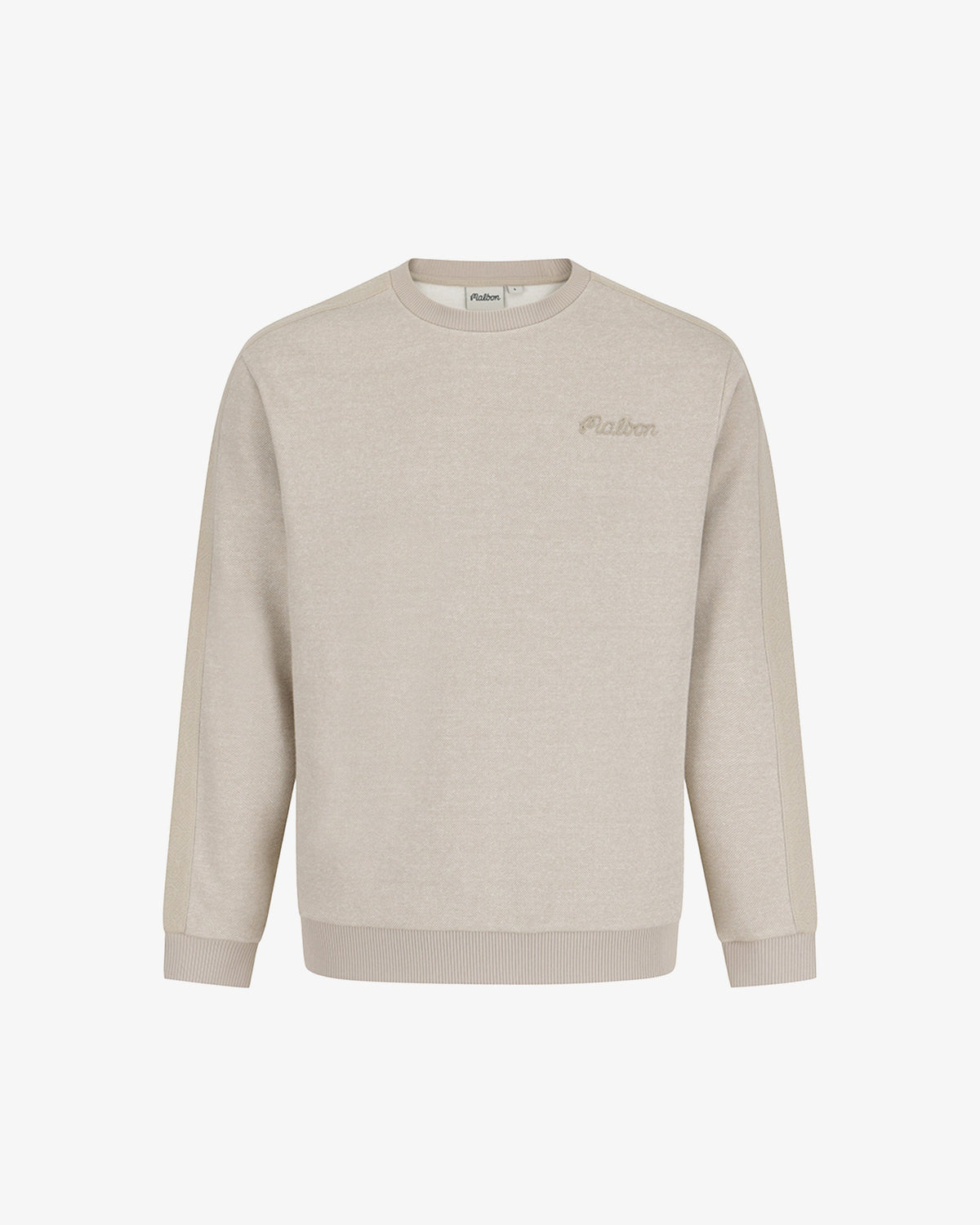 STUDIO SEOUL JACQUARD PULLOVER