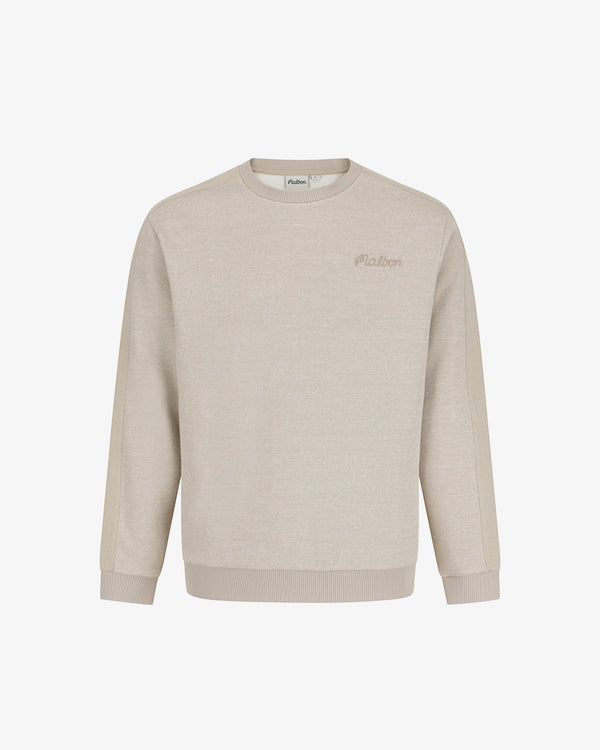 STUDIO SEOUL JACQUARD PULLOVER