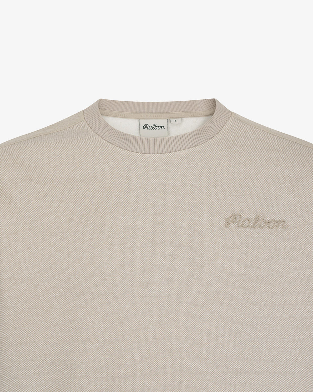 STUDIO SEOUL JACQUARD PULLOVER