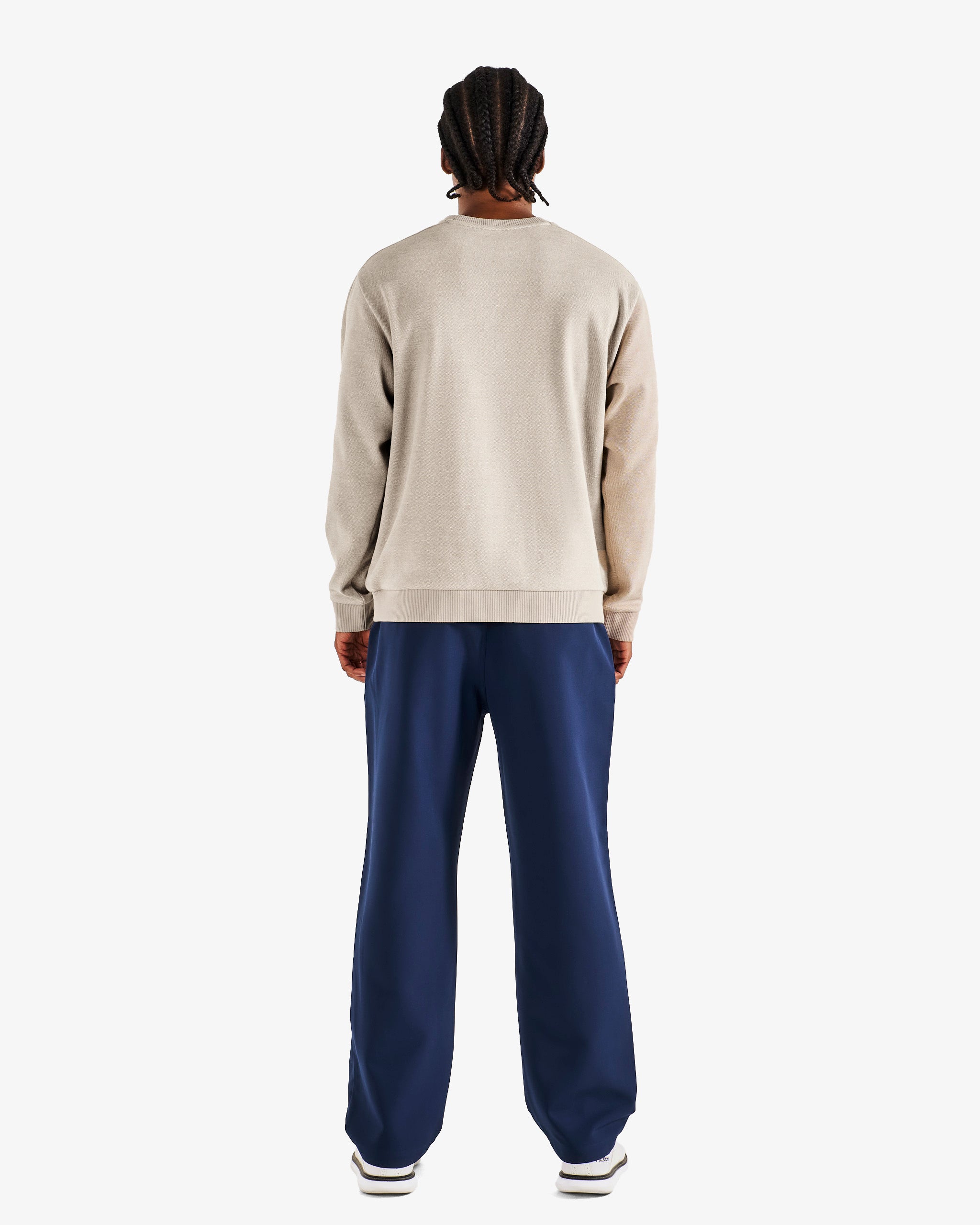 STUDIO SEOUL JACQUARD PULLOVER – Malbon