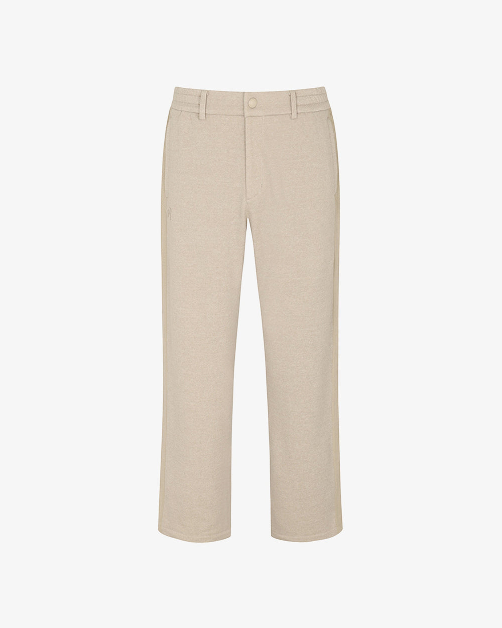 STUDIO SEOUL JACQUARD KNIT PANT