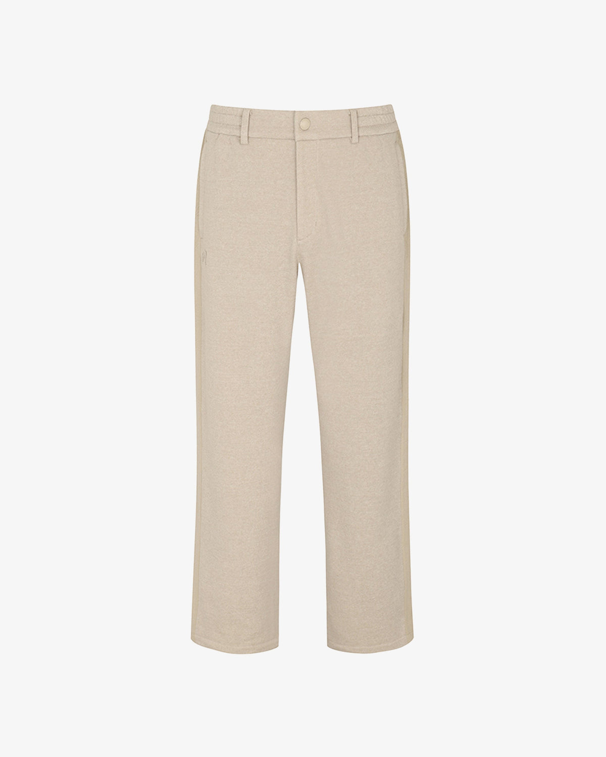 STUDIO SEOUL JACQUARD KNIT PANT