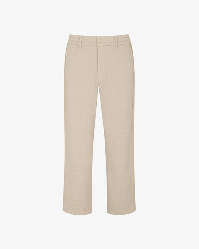 STUDIO SEOUL JACQUARD KNIT PANT