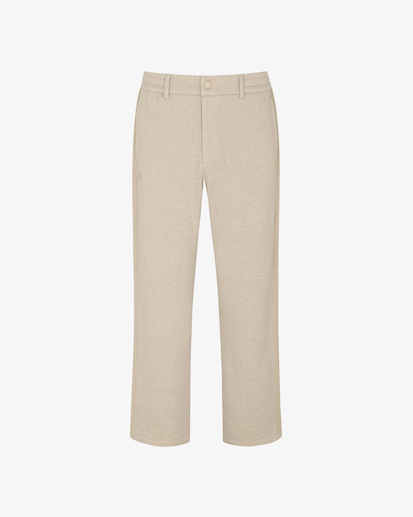 STUDIO SEOUL JACQUARD KNIT PANT