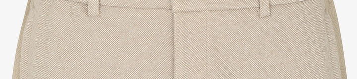 STUDIO SEOUL JACQUARD KNIT PANT