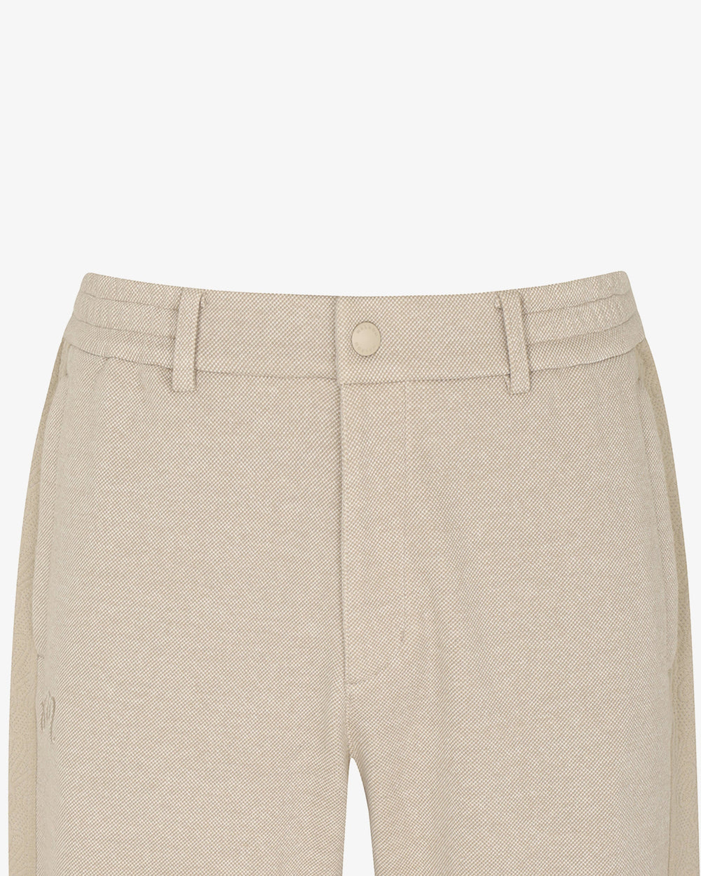 STUDIO SEOUL JACQUARD KNIT PANT