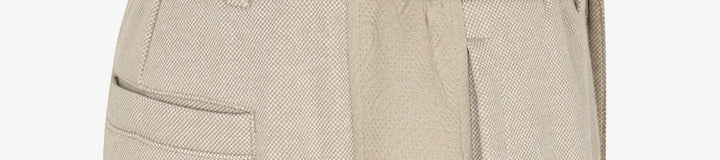STUDIO SEOUL JACQUARD KNIT PANT
