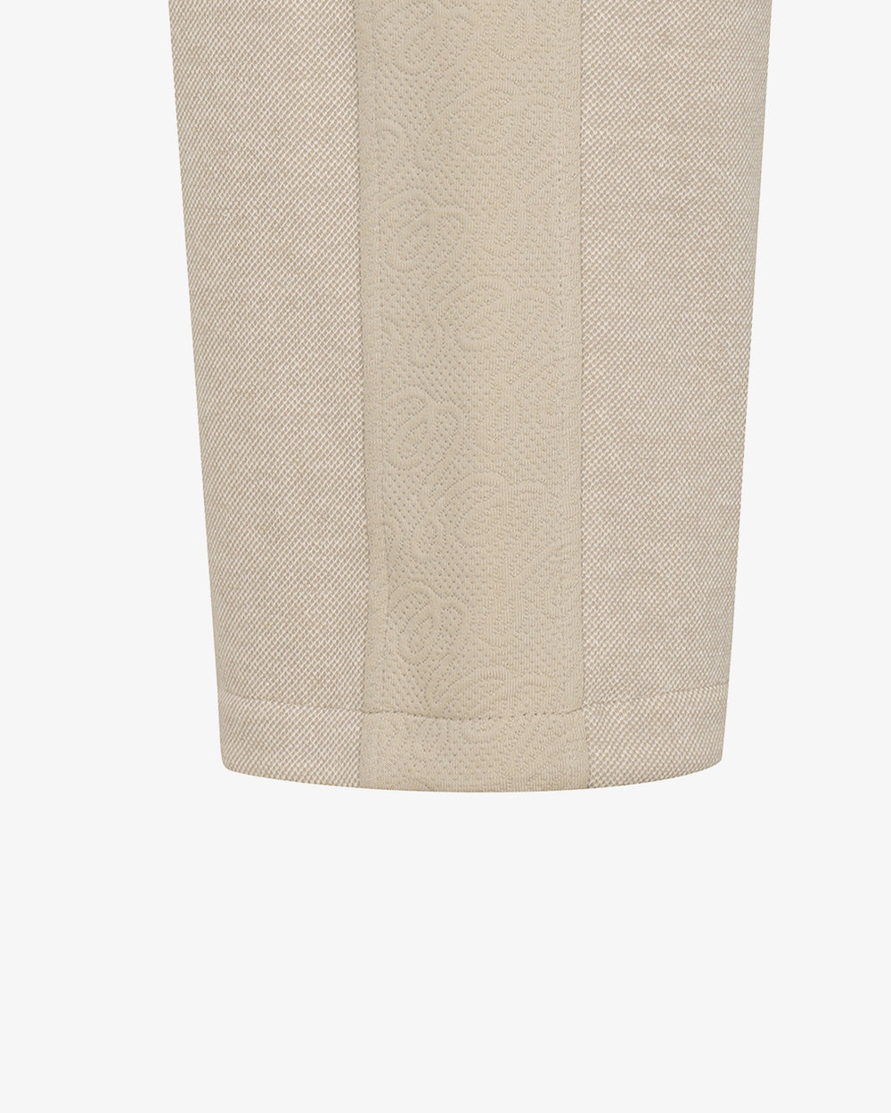 STUDIO SEOUL JACQUARD KNIT PANT