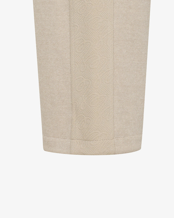 STUDIO SEOUL JACQUARD KNIT PANT