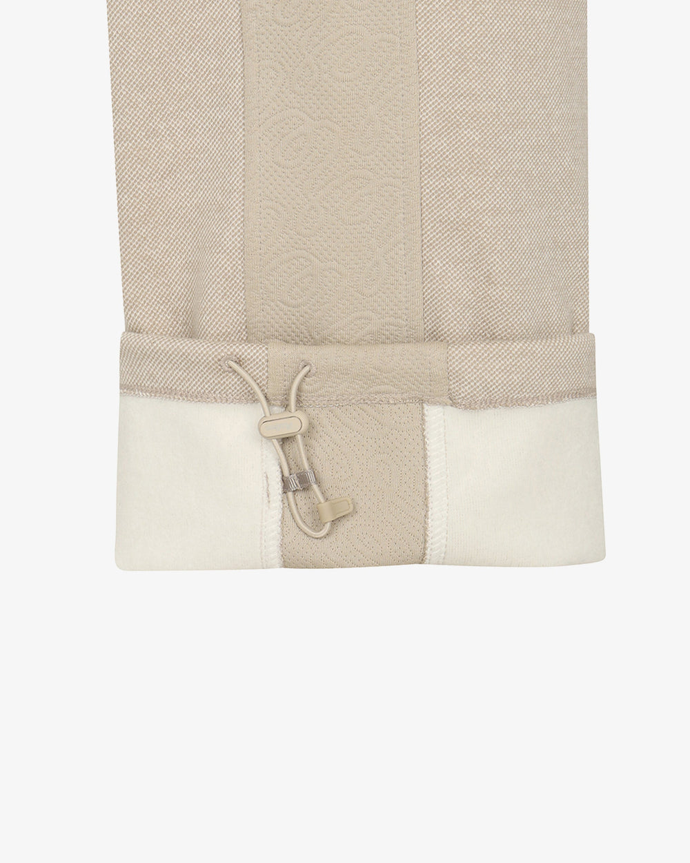 STUDIO SEOUL JACQUARD KNIT PANT
