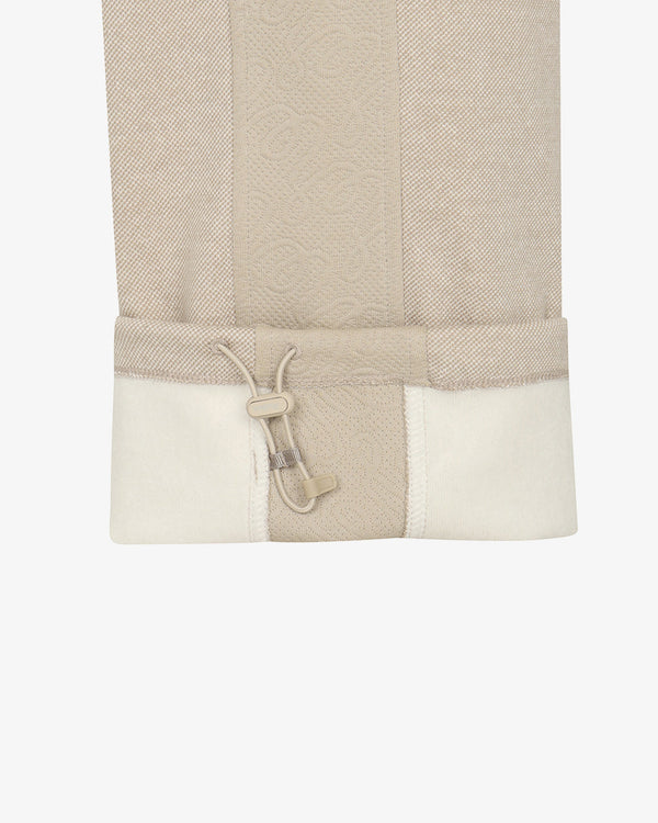 STUDIO SEOUL JACQUARD KNIT PANT