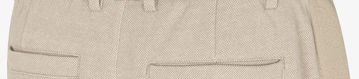 STUDIO SEOUL JACQUARD KNIT PANT