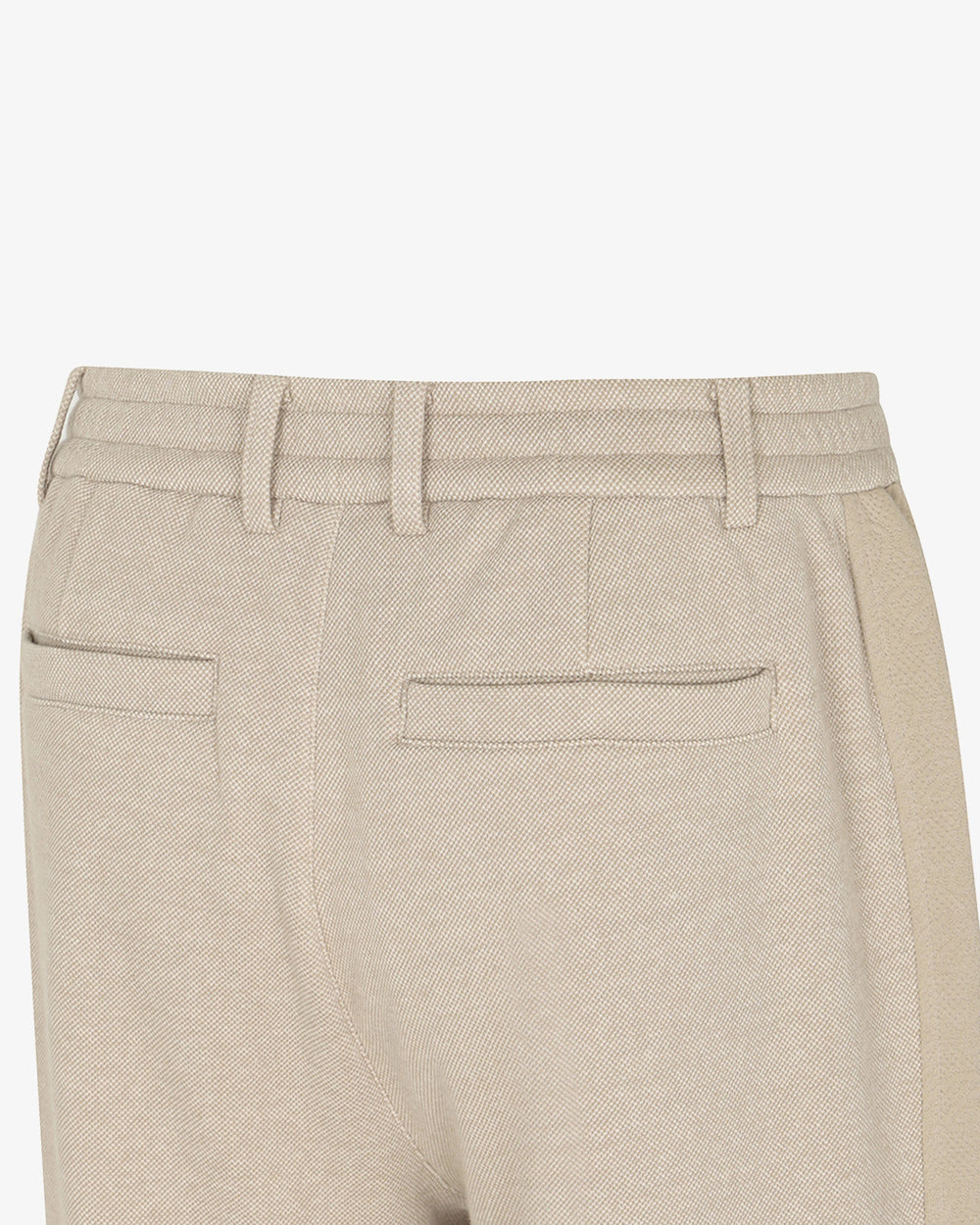 STUDIO SEOUL JACQUARD KNIT PANT