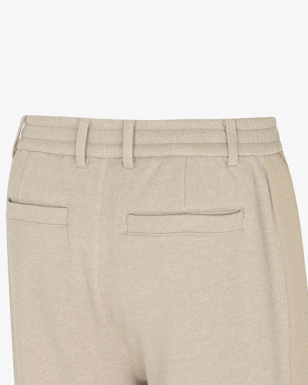 STUDIO SEOUL JACQUARD KNIT PANT