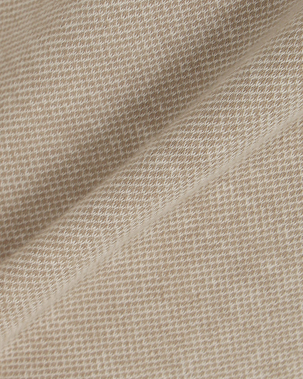 STUDIO SEOUL JACQUARD KNIT PANT