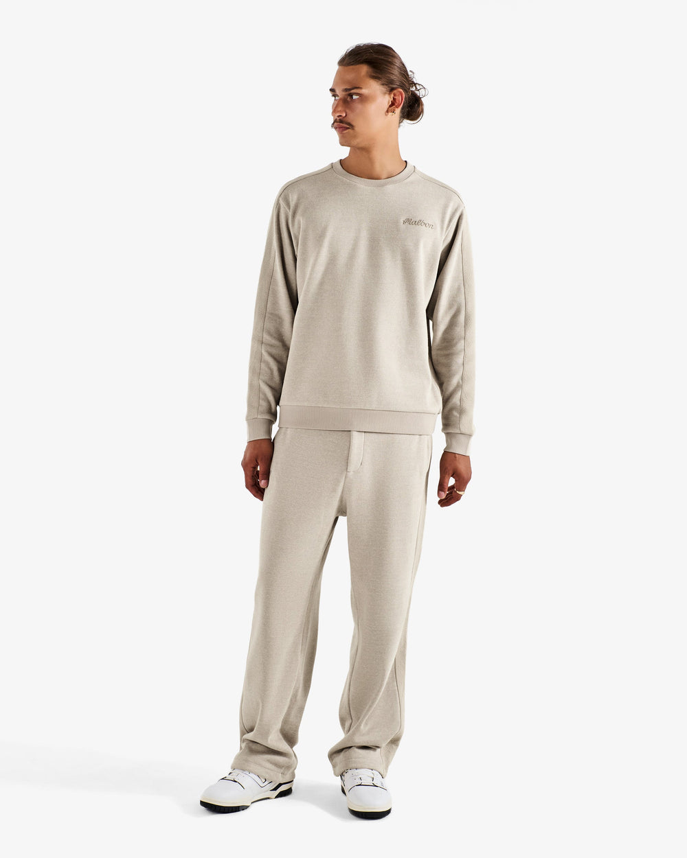 STUDIO SEOUL JACQUARD KNIT PANT