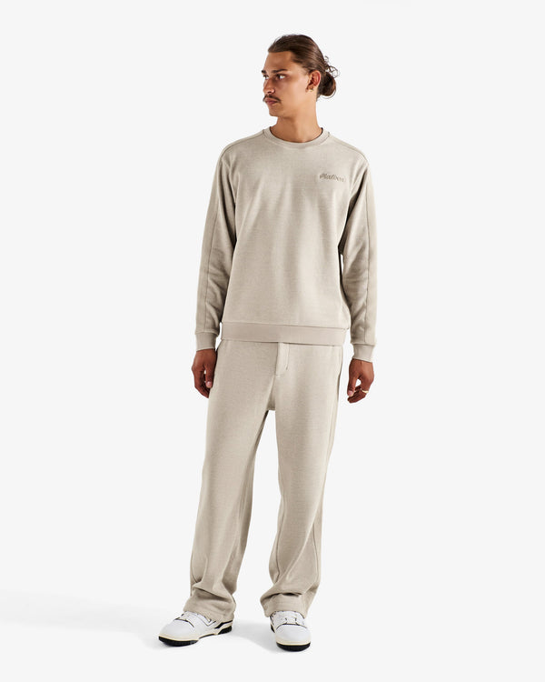 STUDIO SEOUL JACQUARD KNIT PANT