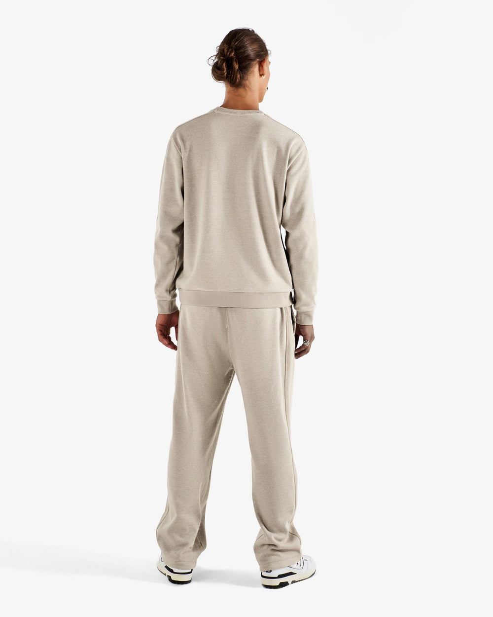 STUDIO SEOUL JACQUARD KNIT PANT
