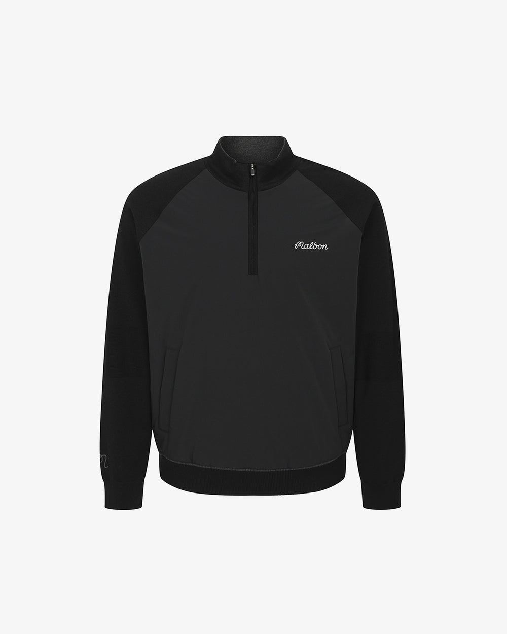 STUDIO SEOUL HYBRID KNIT JACKET