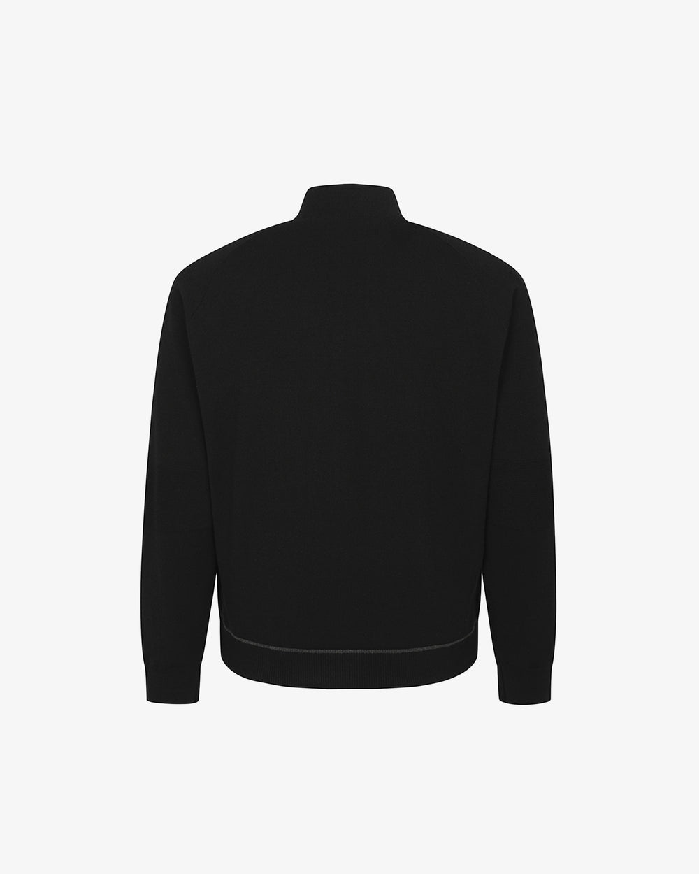 STUDIO SEOUL HYBRID KNIT JACKET