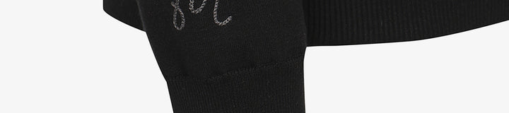 STUDIO SEOUL HYBRID KNIT JACKET
