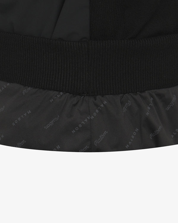 STUDIO SEOUL HYBRID KNIT JACKET