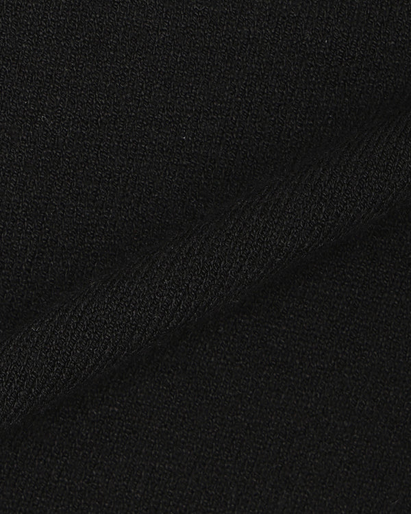 STUDIO SEOUL HYBRID KNIT JACKET