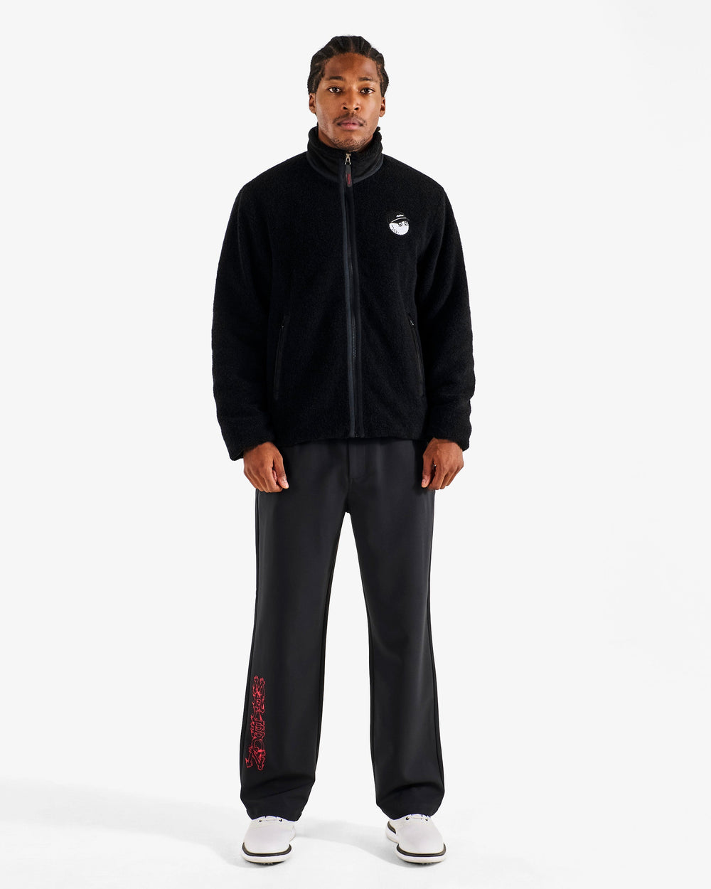 STUDIO SEOUL WOOL JACKET