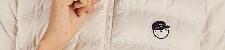 STUDIO SEOUL SHORT SLEEVE PUFFER