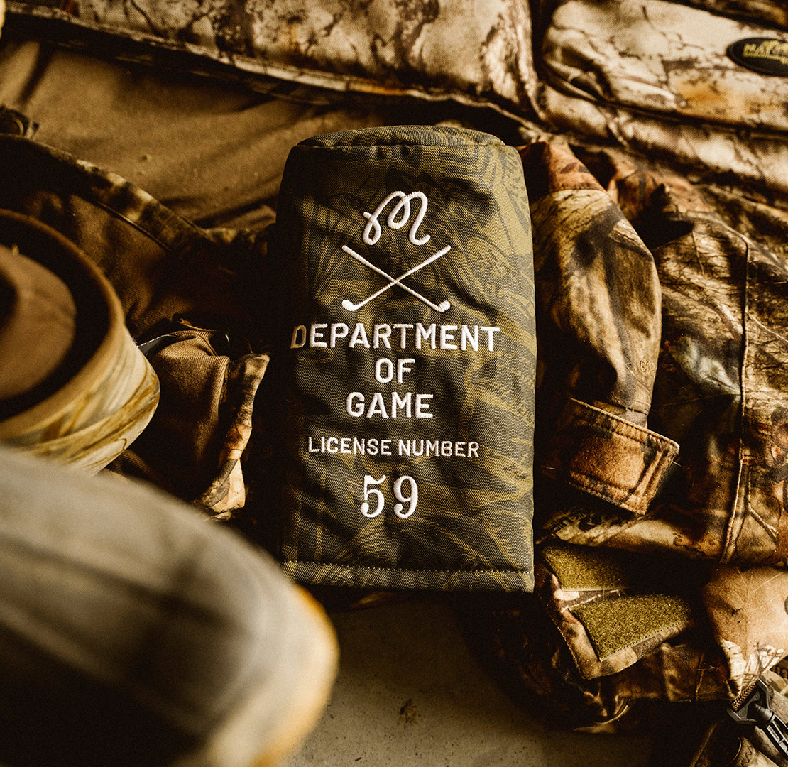 GOLF & HUNT – Malbon