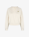 GIANNA II RAGLAN PULLOVER  SWEATSHIRT