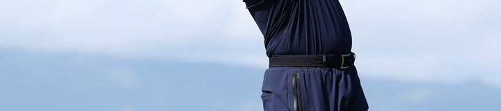 Performance Nylon Tech Pant