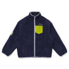 Golf & Ski Sherpa Jacket