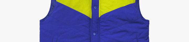 Golf & Ski Puff Vest