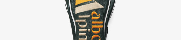 GOLF & SKI DRIVER HEADCOVER