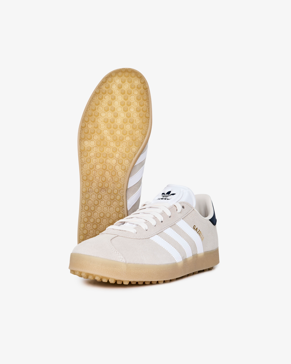 ADIDAS GAZELLE GOLF SHOE