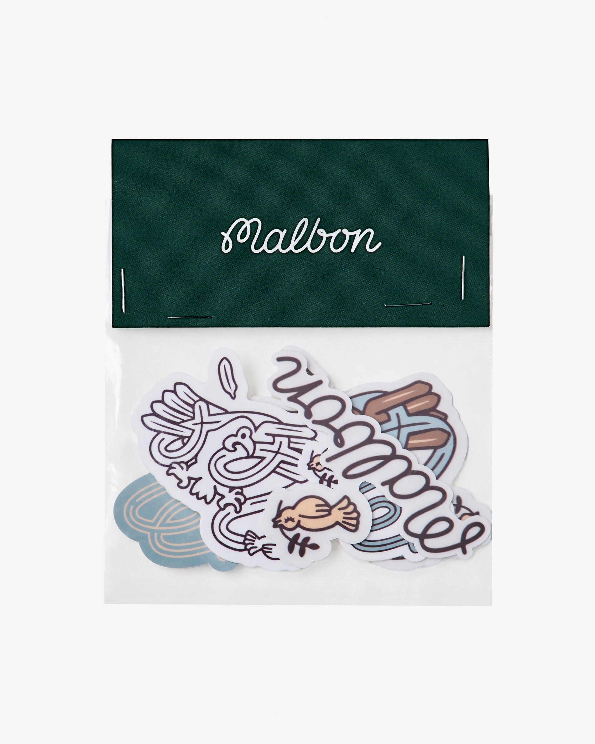 HAWK & DOVE STICKER PACK