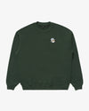 HUNTER BUCKETS CREWNECK