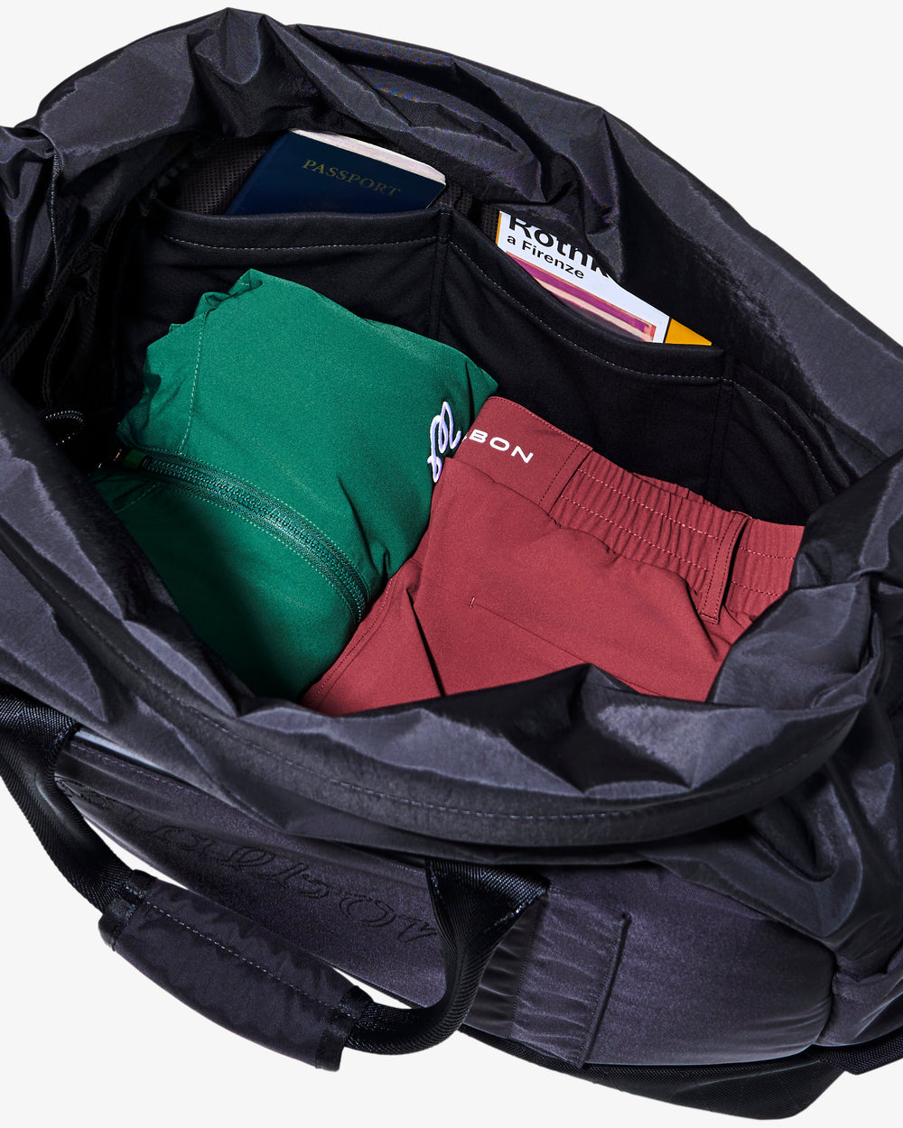 GREENSIDE DUFFEL