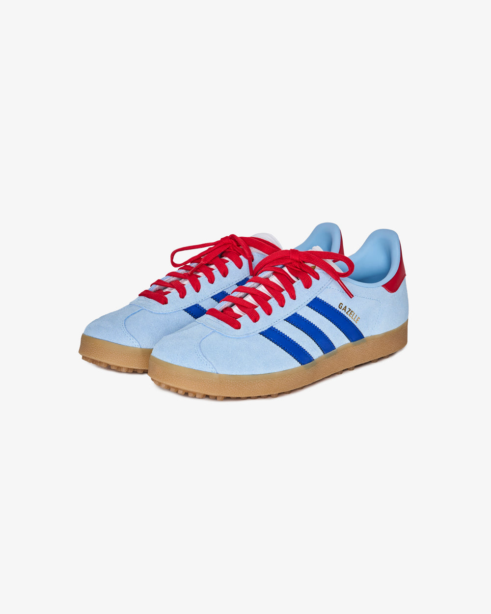 ADIDAS GAZELLE GOLF SHOE