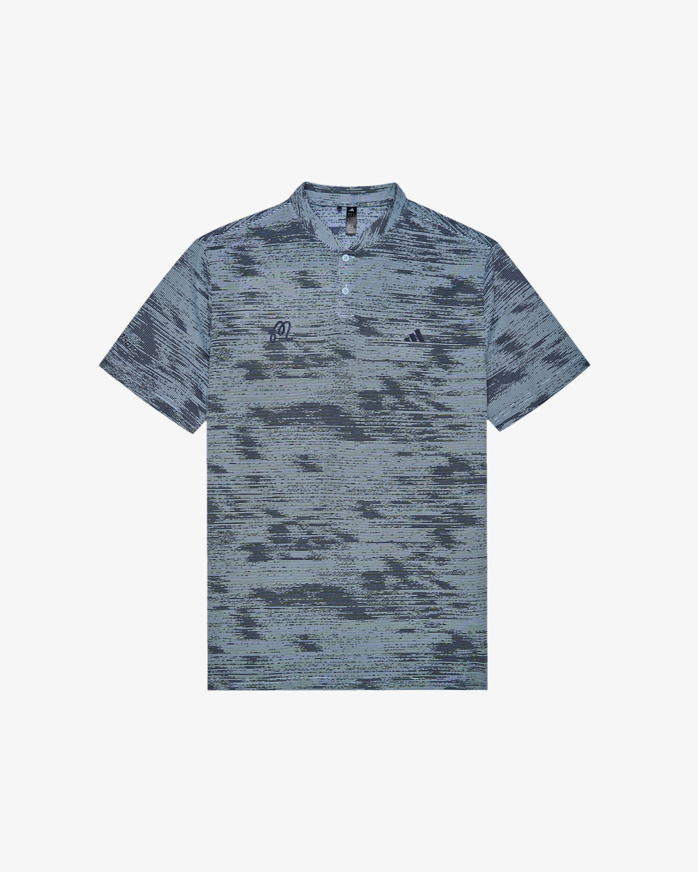 MALBON X ADIDAS ULTIMATE 365 SPORT COLLAR POLO SHIRT