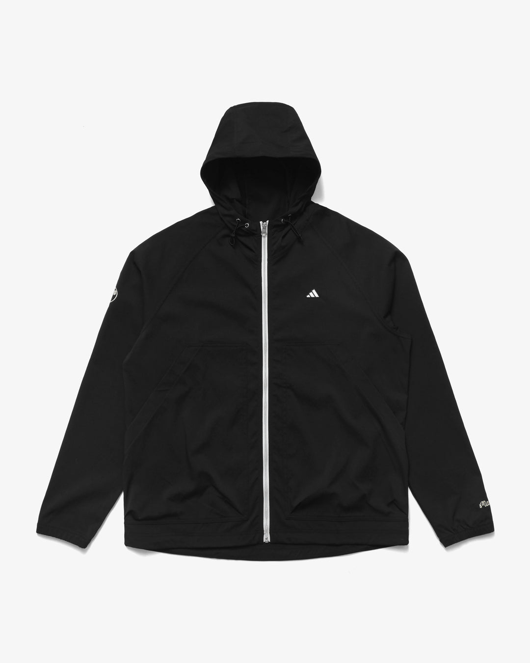 MALBON X ADIDAS GO-TO UTILITY DWR FULL ZIP JACKET  Malbon Golf