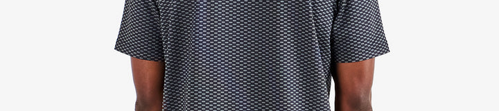 ADIDAS BEYOND TEXTURED POLO SHIRT