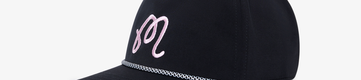 ADIDAS ROPE 5 PANEL HAT