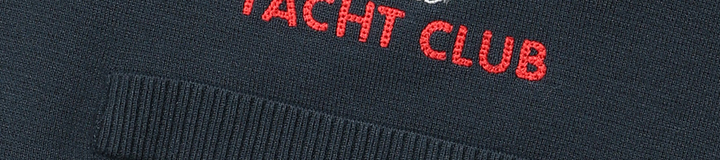 PRESERVE YACHT CLUB CARDIGAN
