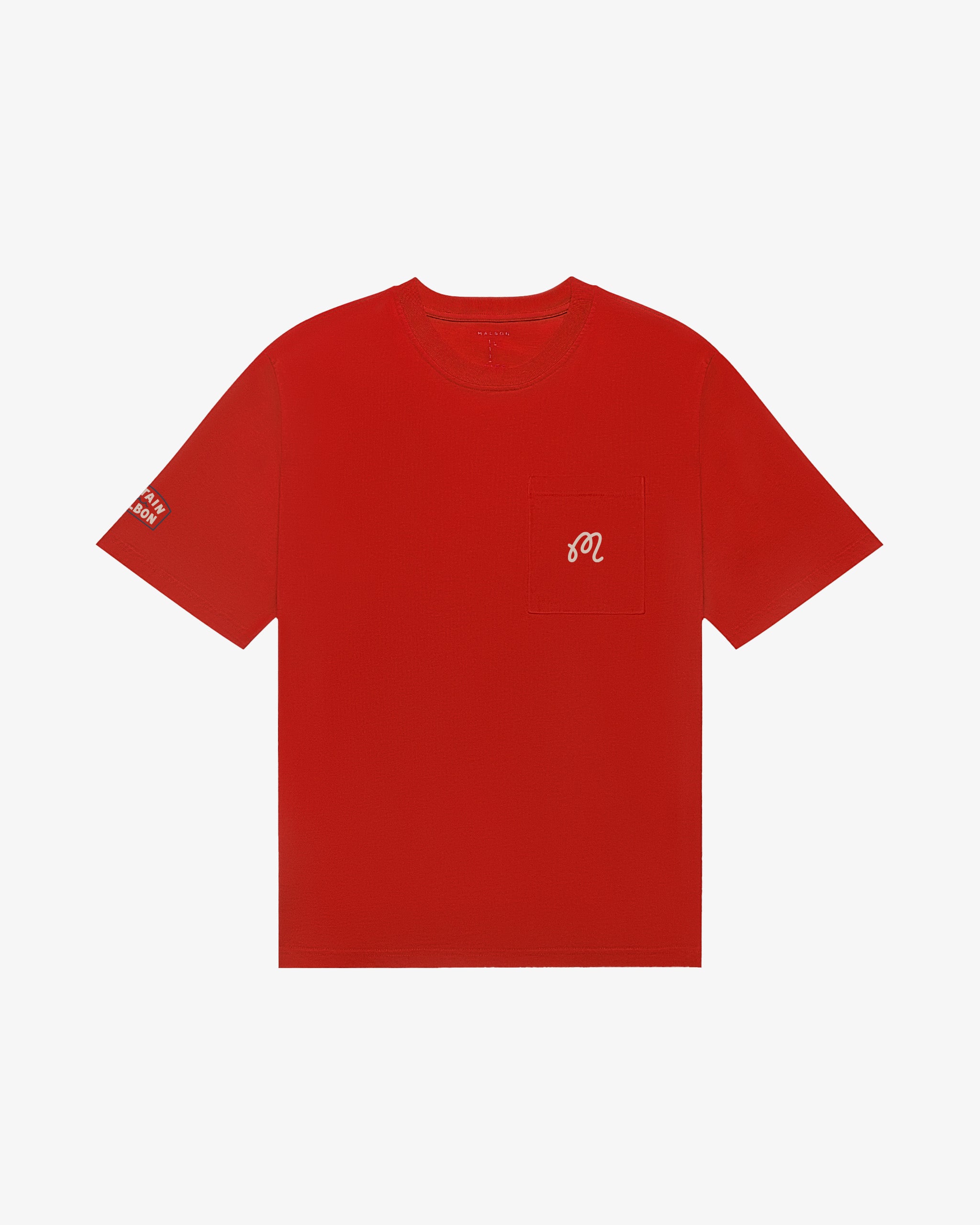 VISTA CAPTAIN TEE – Malbon Golf